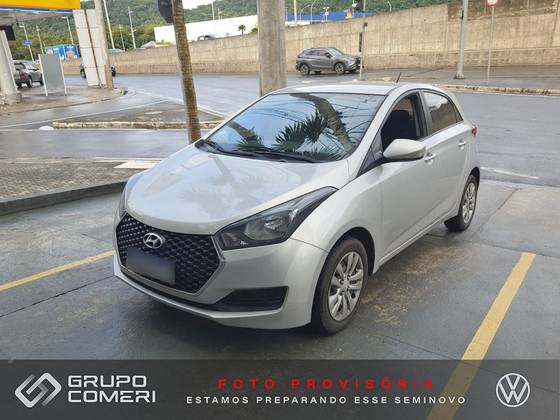 HYUNDAI HB20 1.0 COMFORT 12V FLEX 4P MANUAL HYUNDAI HB20 1.0 COMFORT 12V FLEX 4P MANUAL